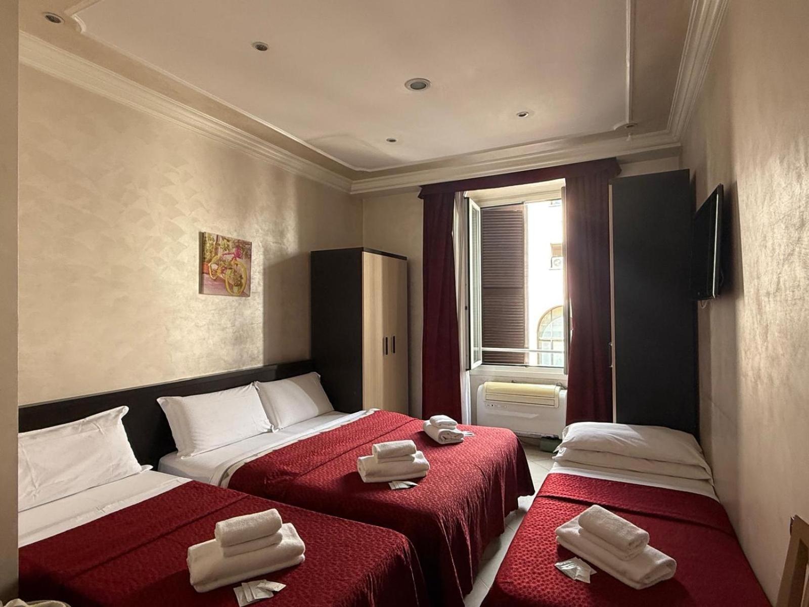 Sweety Rome Termini Apartment Exterior foto