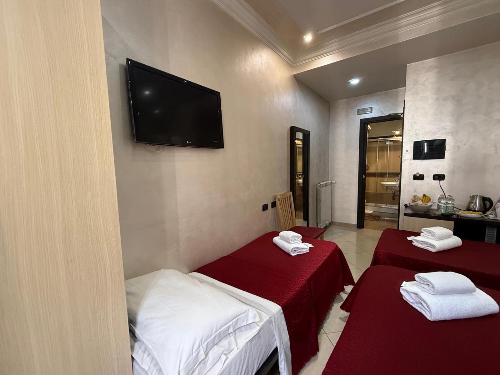 Sweety Rome Termini Apartment Exterior foto